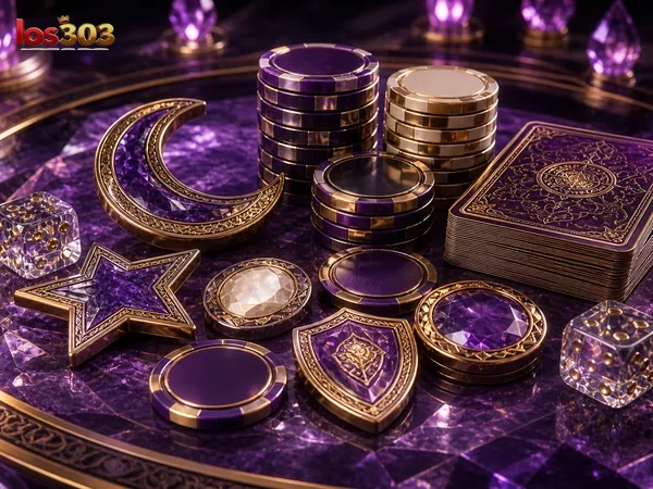 Gambar promosi los303 keempat